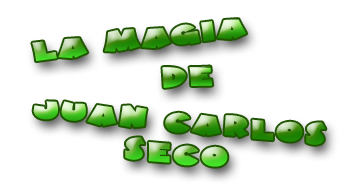 La magia de JcSeco
